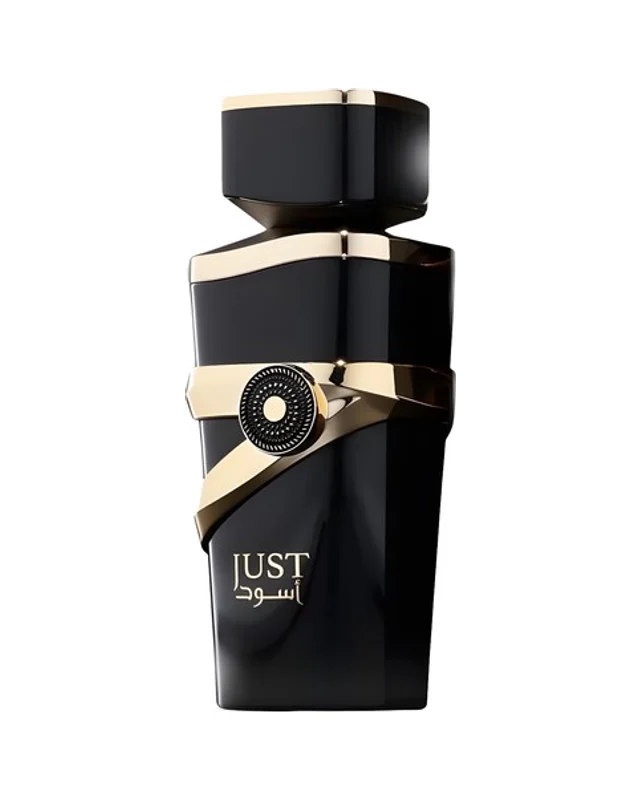 Fragrance World Just Aswad Eau de Parfum 100 ml bočica