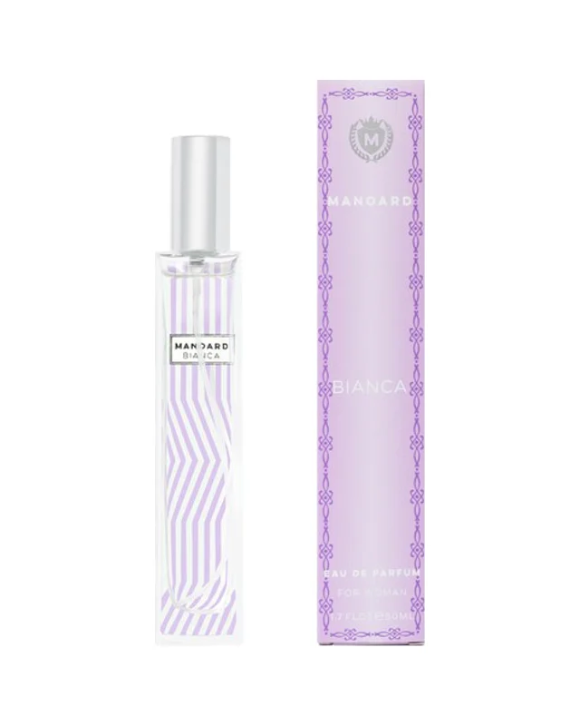Manoard Bianca Eau de Parfum 50 ml bočica