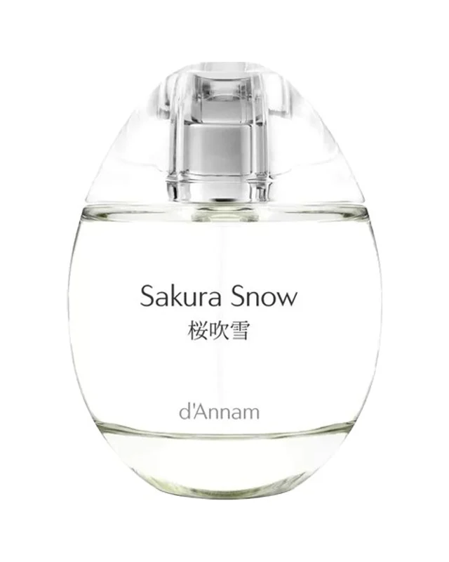 d'Annam Sakura Snow Eau de Parfum 50 ml bočica