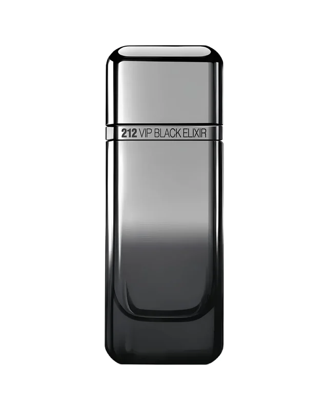 Carolina Herrera 212 Vip Black Elixir Eau de Parfum 100 ml bočica