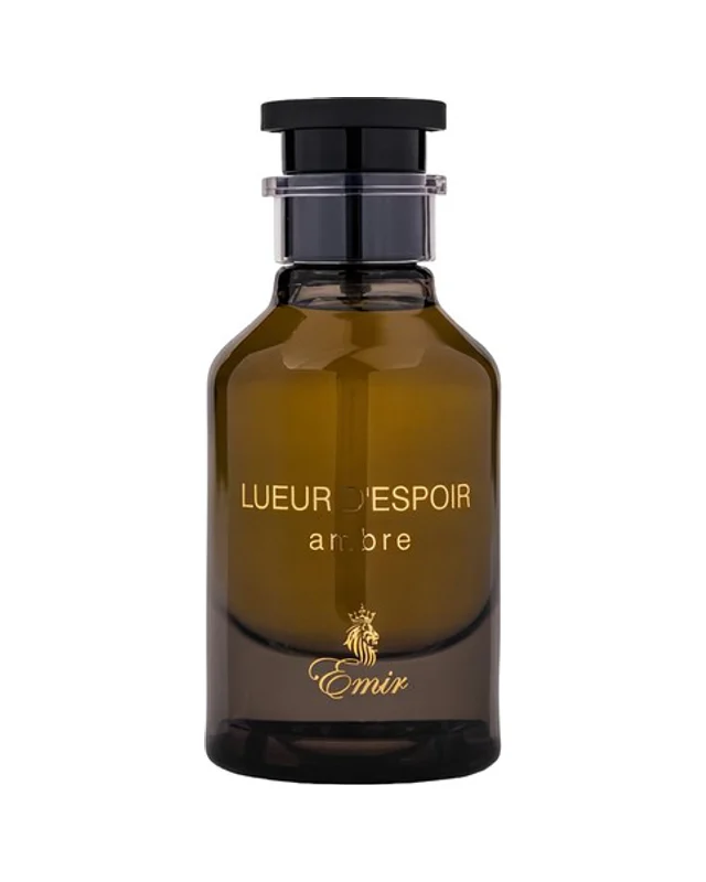 Paris Corner Emir Lueur D'Espoir Ambre Eau de Parfum 100 ml bočica
