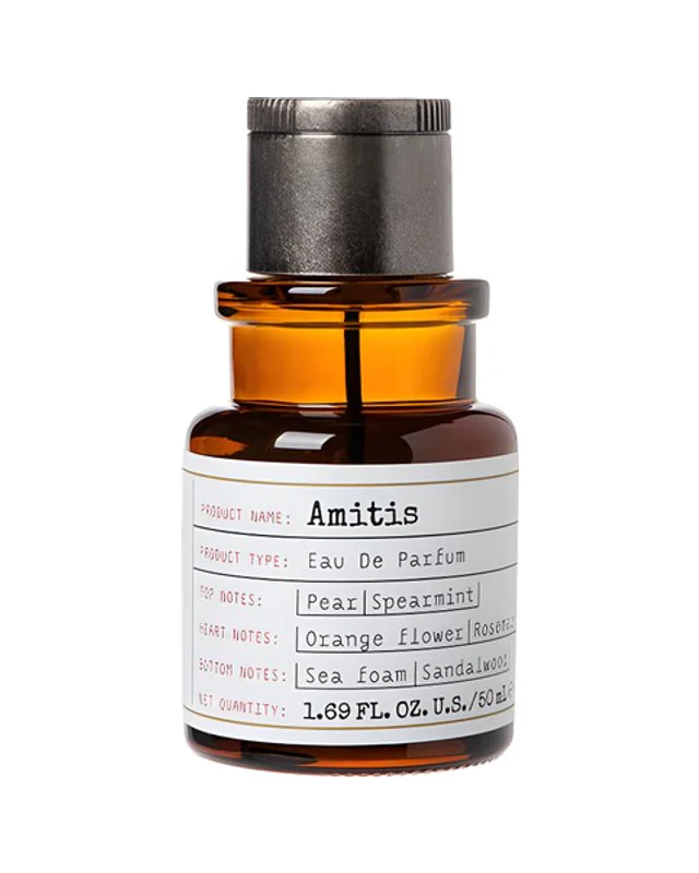 The Naxos Apothecary Amitis Eau de Parfum 50 ml bočica