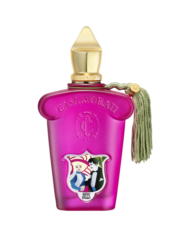 Casamorati Gran Ballo Eau de Parfum 100 ml bočica
