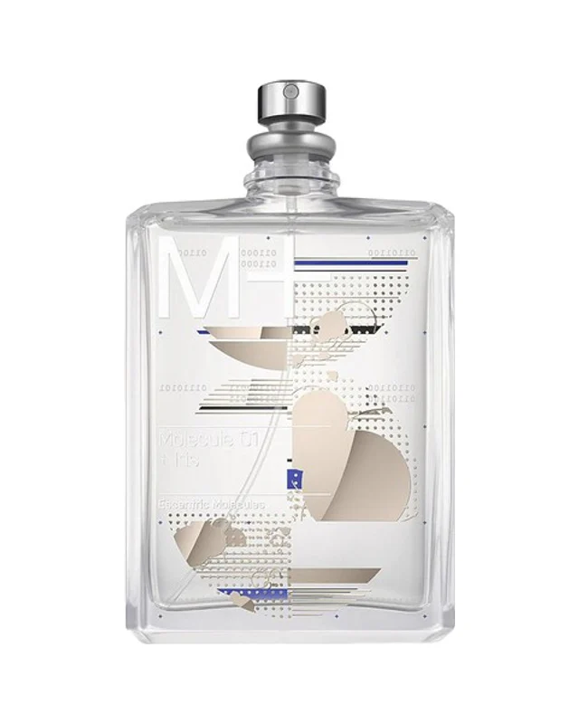 Escentric Molecules Molecule 01 Iris Eau de Toilette 100 ml bočica