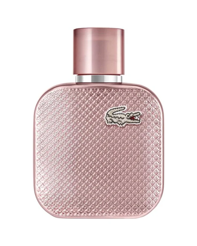 Lacoste L 12 12 Silver Rose Eau de Parfum 100 ml bočica