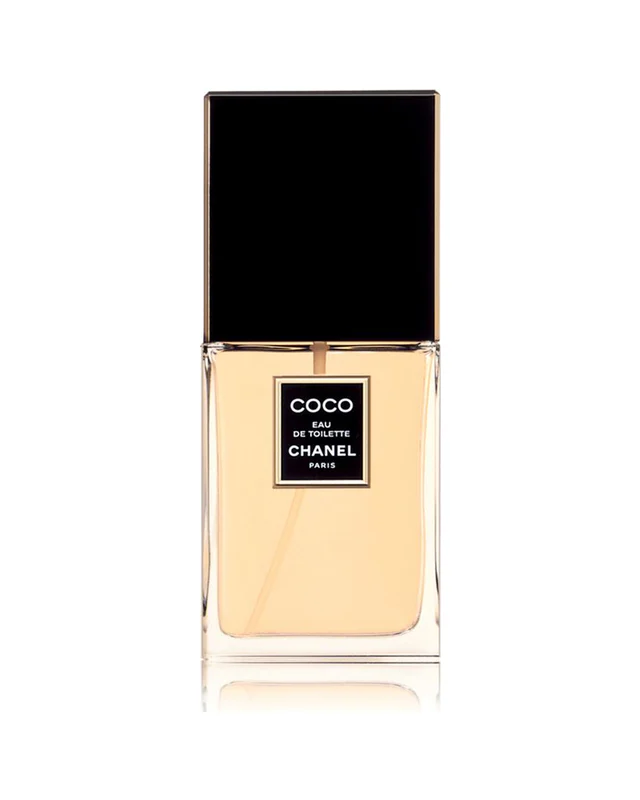 CHANEL Coco Eau de Toilette 100 ml bočica