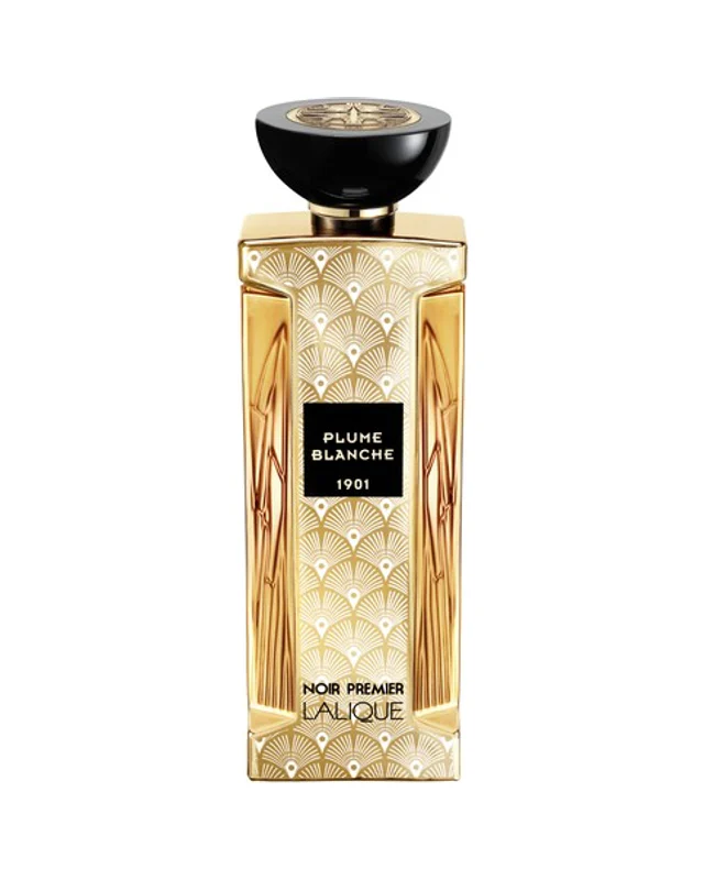 Lalique Noir Premier Plume Blanche 1901 Eau de Parfum 100 ml bočica