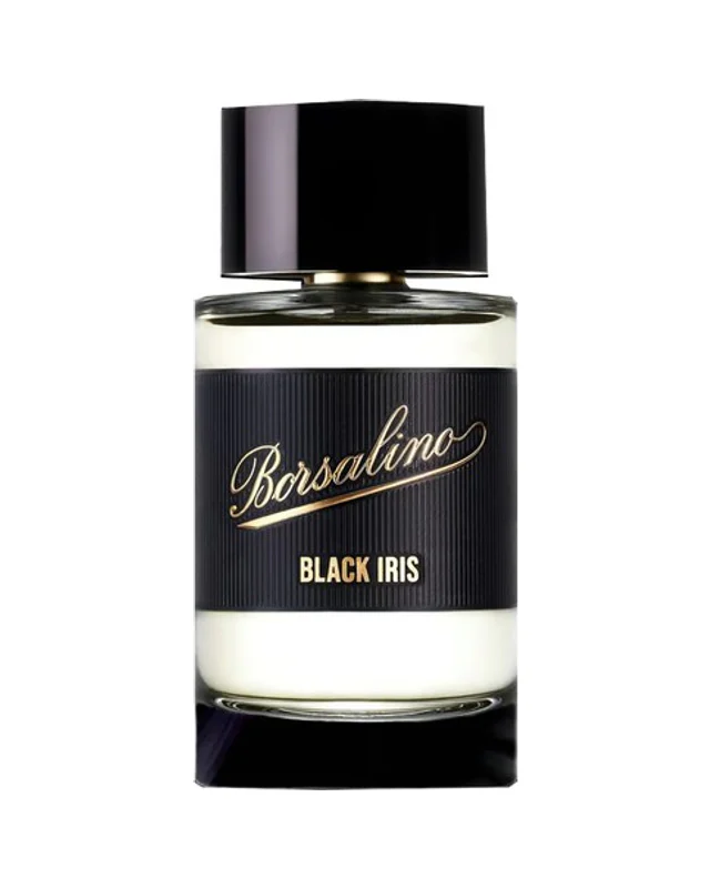 Borsalino Black Iris Eau de Parfum 50 ml bočica