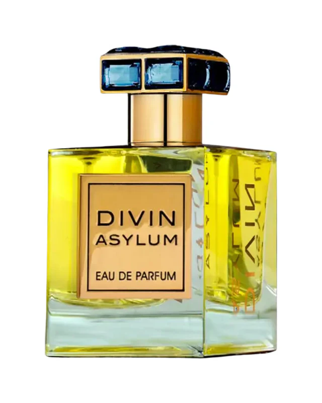 French Avenue Divin Asylum Eau de Parfum 100 ml bočica