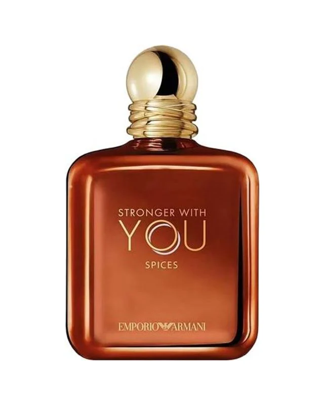Giorgio Armani Emporio Stronger With You Spices Eau de Parfum 100 ml bočica