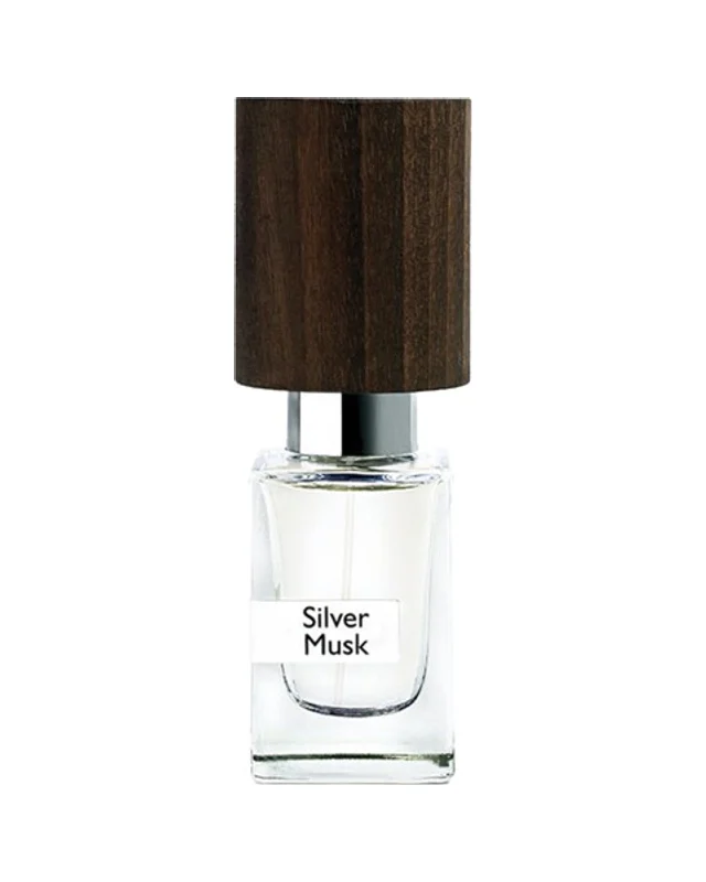Nasomatto Silver Musc Extrait de Parfum 30 ml bočica