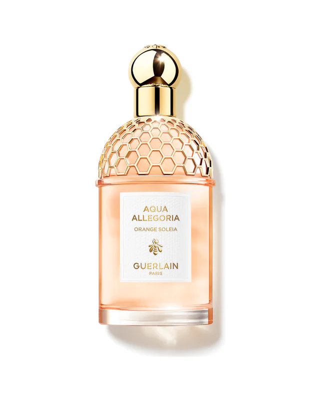 Guerlain Aqua Allegoria Orange Soleia Eau de Toilette 125 ml bočica