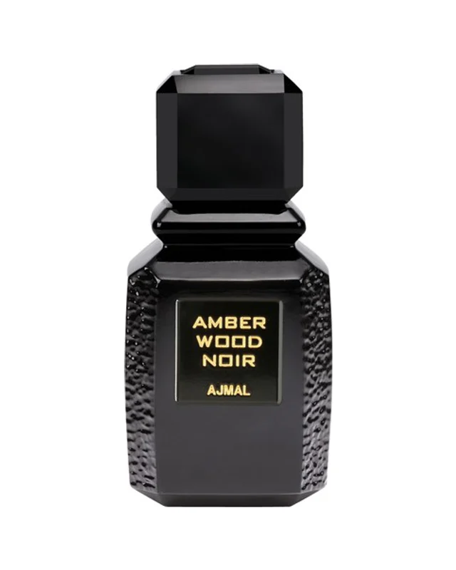 Ajmal Amber Wood Noir Eau de Parfum 100 ml bočica