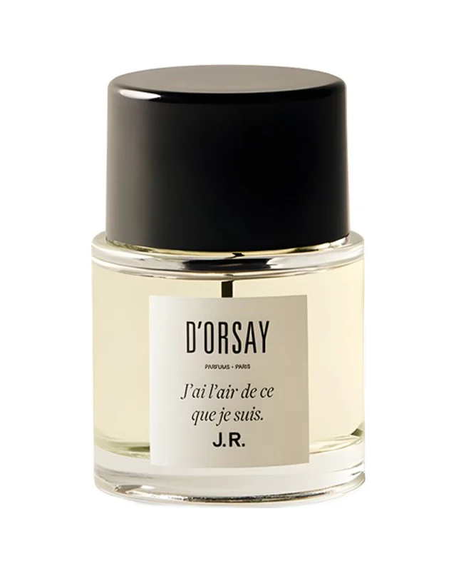 D'ORSAY J R J'ai L'Air De Ce Que Je Suis Eau de Toilette 90 ml bočica