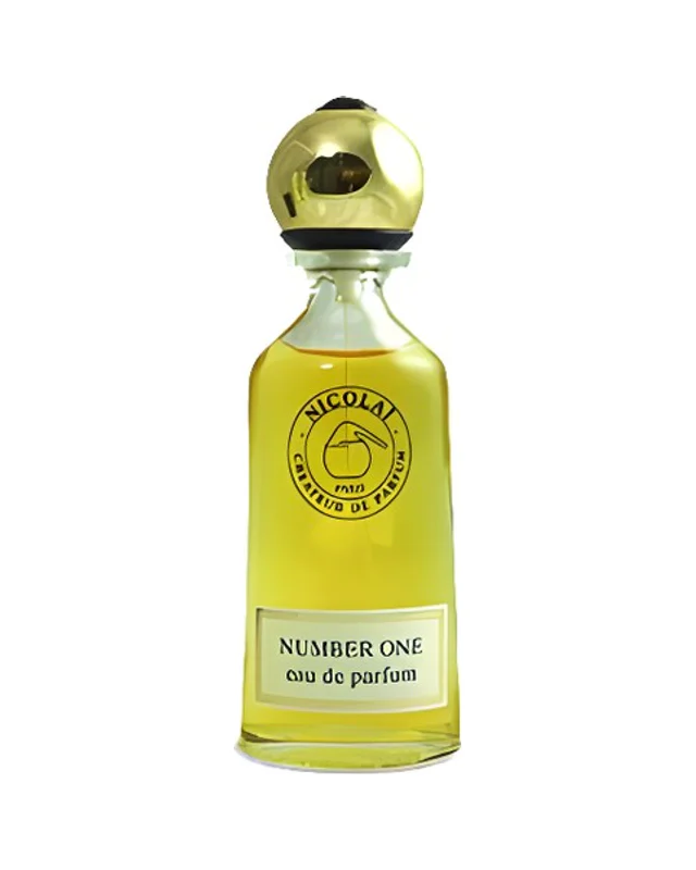 Nicolaï Number One Intense Eau de Parfum 30 ml bočica
