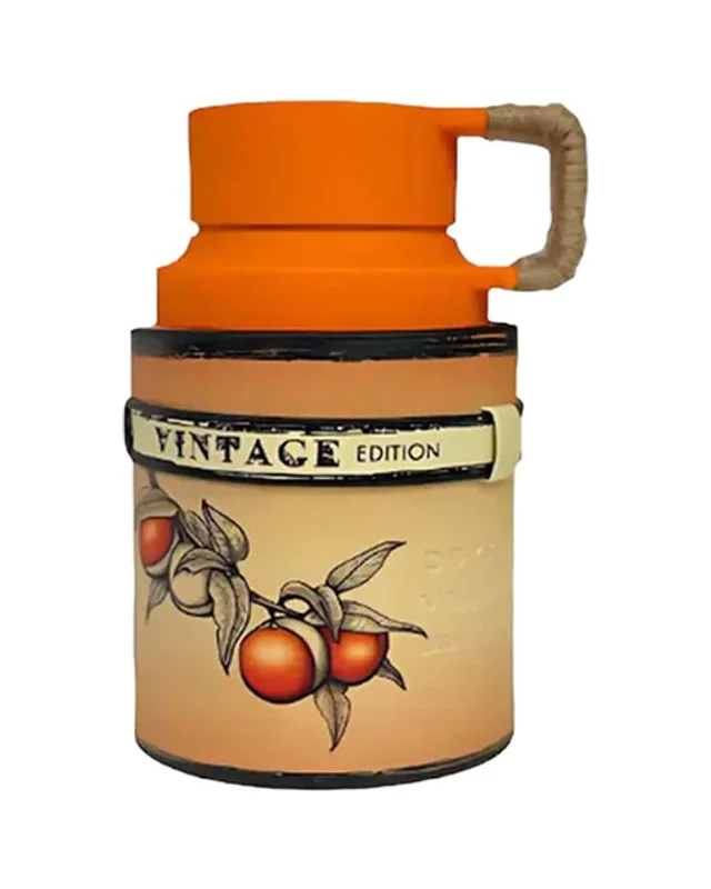 Armaf Odyssey Mandarin Sky Vintage Edition Eau de Parfum 100 ml bočica