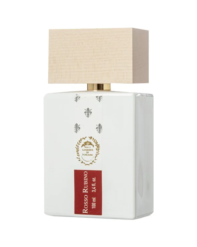Giardini di Toscana Rosso Rubino Eau de Parfum 100 ml bočica