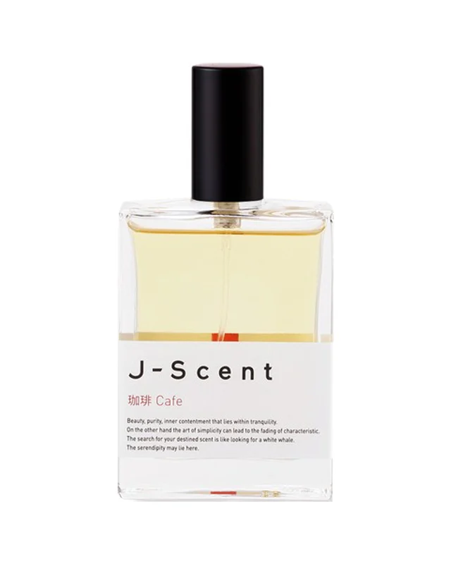 J-Scent Cafe Eau de Parfum 50 ml bočica