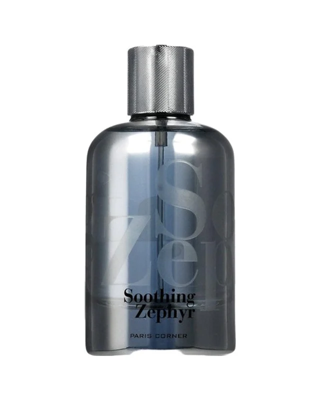 Paris Corner Soothing Zephyr Eau de Parfum 100 ml bočica