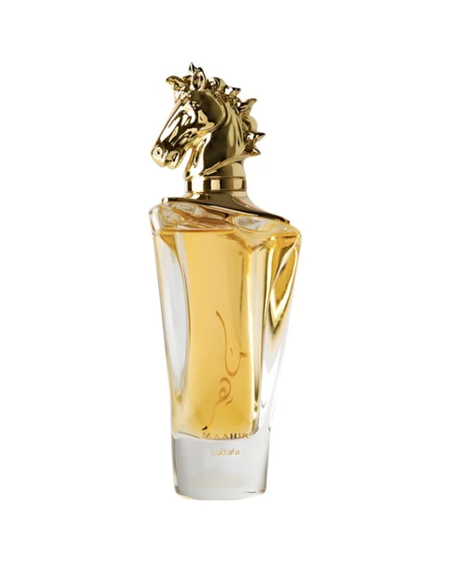 Lattafa Maahir Eau de Parfum 100 ml bočica