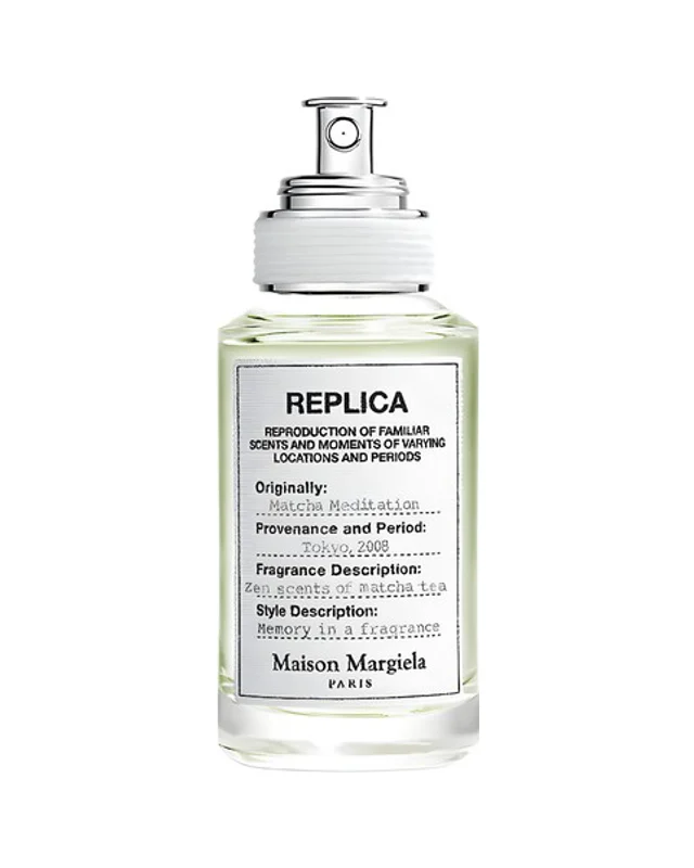 Maison Margiela Replica Matcha Meditation Eau de Toilette 5 ml dekant