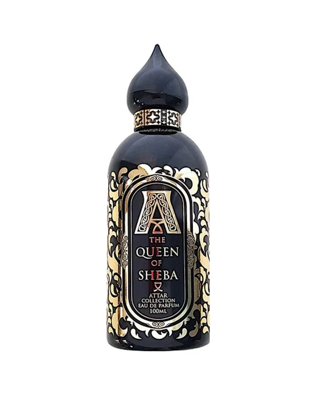 Attar Collection The Queen Of Sheba Eau de Parfum 100 ml bočica