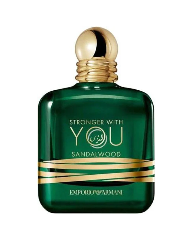 Giorgio Armani Stronger With You Sandalwood Eau de Parfum 5 ml dekant