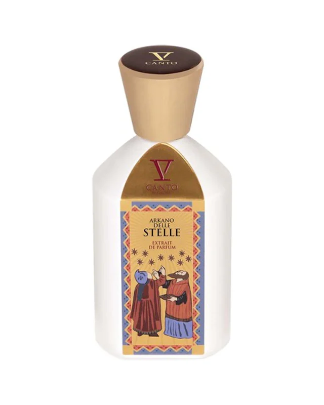V Canto Arkano Delle Stelle Extrait de Parfum 100 ml bočica