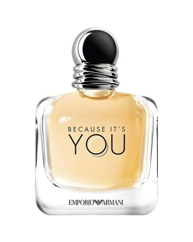 Giorgio Armani Because Its You Eau de Parfum 100 ml bočica