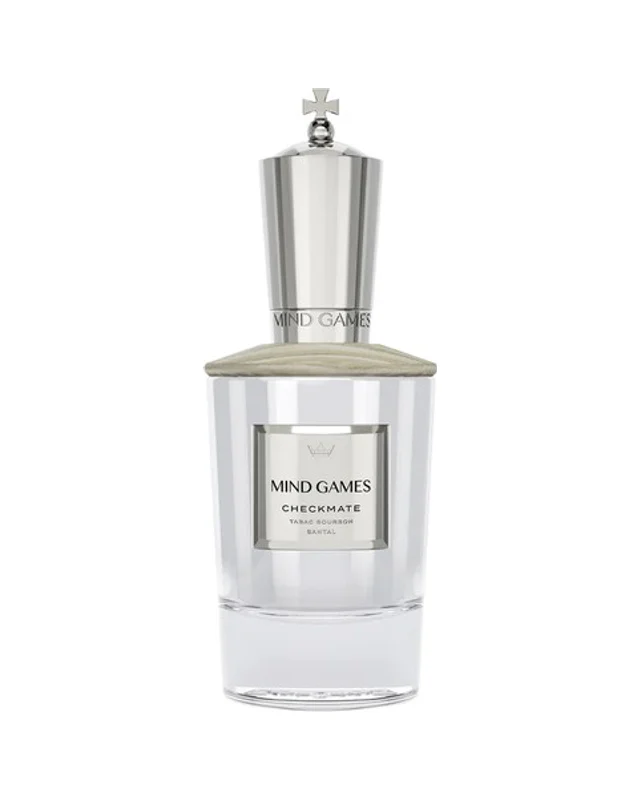 MIND GAMES Checkmate Extrait de Parfum 100 ml bočica