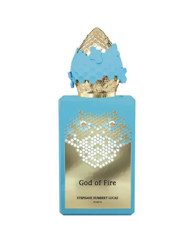 Stéphane Humbert Lucas God Of Fire Eau de Parfum 50 ml bočica