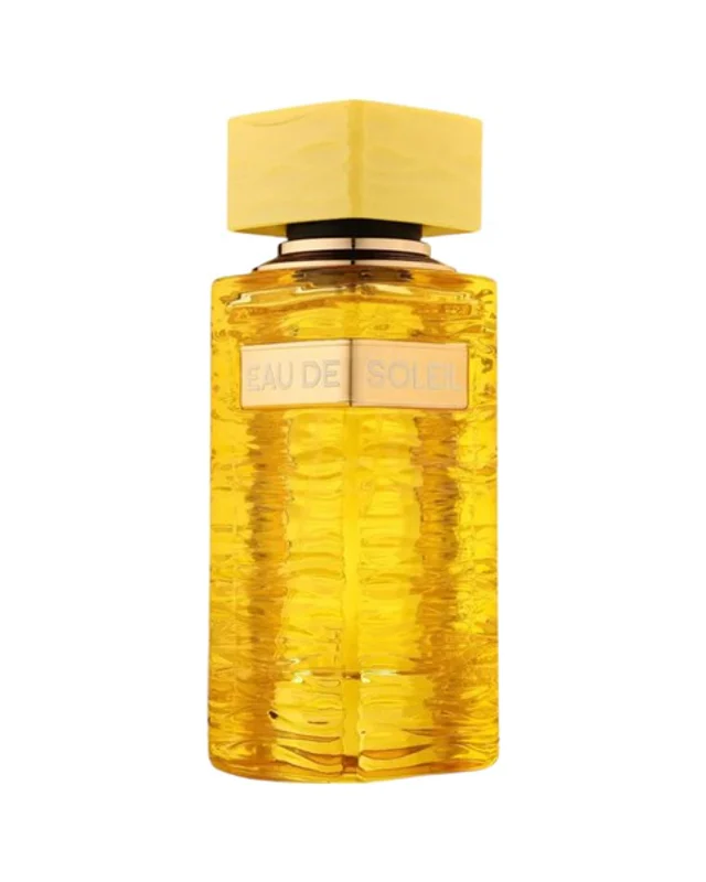 Fragrance World Eau De Soleil Eau de Parfum 90 ml bočica