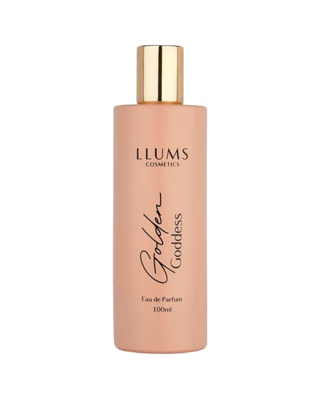 Llums Golden Goddess Eau de Parfum 100 ml bočica