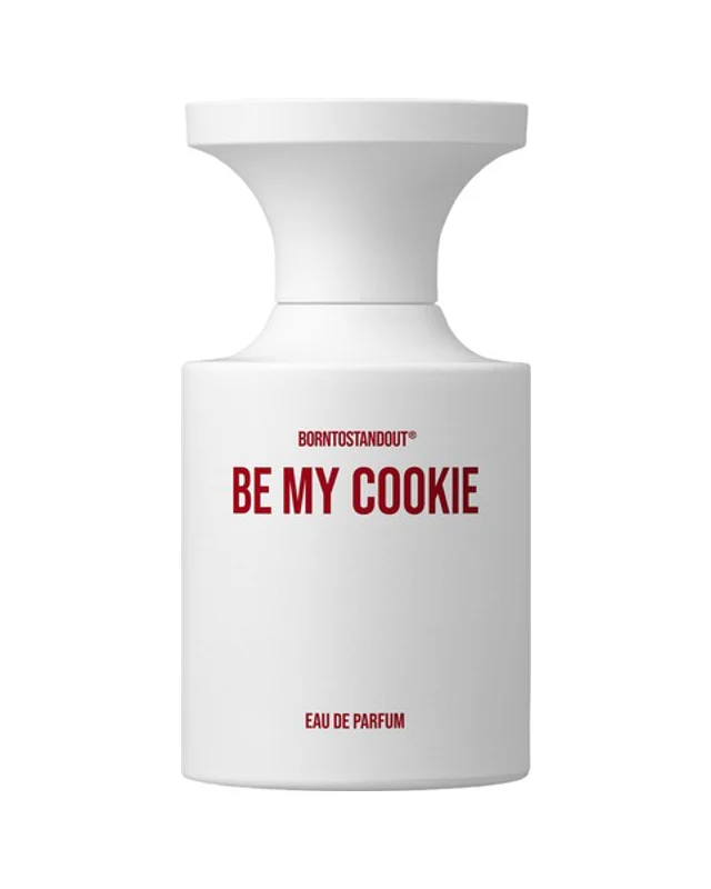 BORNTOSTANDOUT Be My Cookie Eau de Parfum 50 ml bočica