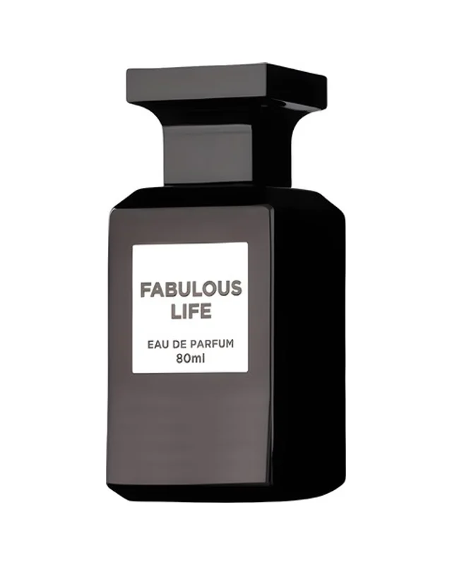 Fragrance World Fabulous Life Eau de Parfum 80 ml bočica
