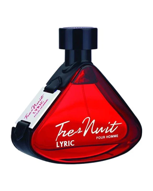 Armaf Tres Nuit Lyric Eau de Parfum 100 ml bočica