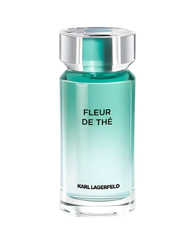 KARL LAGERFELD Fleur De The Eau de Parfum 100 ml bočica