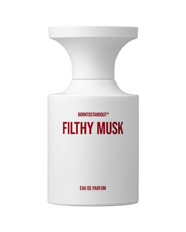 BORNTOSTANDOUT Filthy Musk Eau de Parfum 50 ml bočica