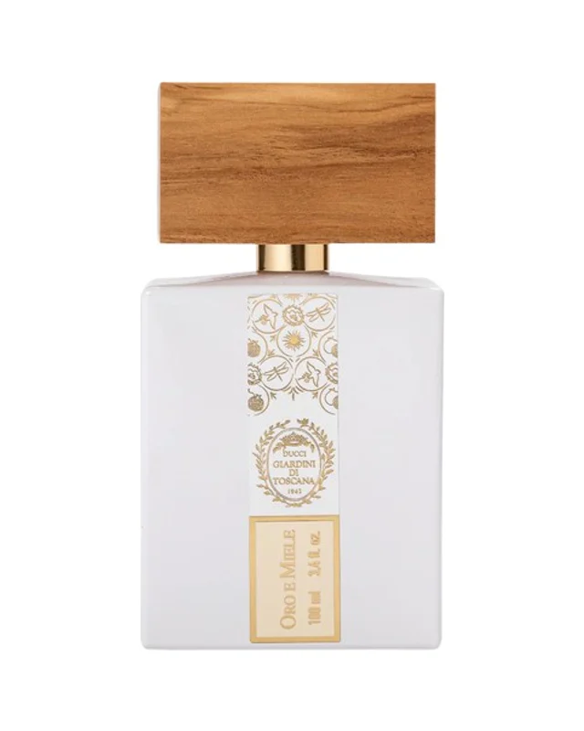 Giardini di Toscana Oro E Miele Eau de Parfum 100 ml bočica
