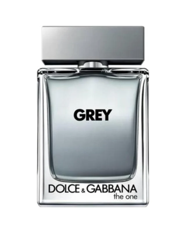 Dolce&Gabbana The One Grey Intense Eau de Toilette 50 ml bočica