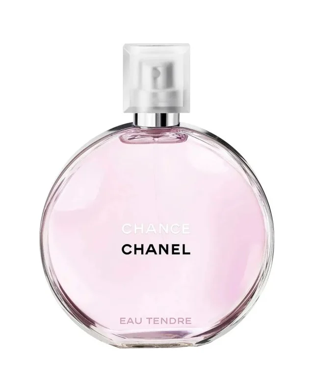 CHANEL Chance Eau Tendre Eau de Toilette 100 ml bočica