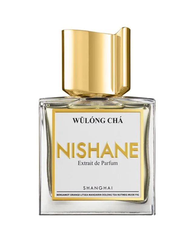 NISHANE Wulong Cha Extrait de Parfum 100 ml bočica