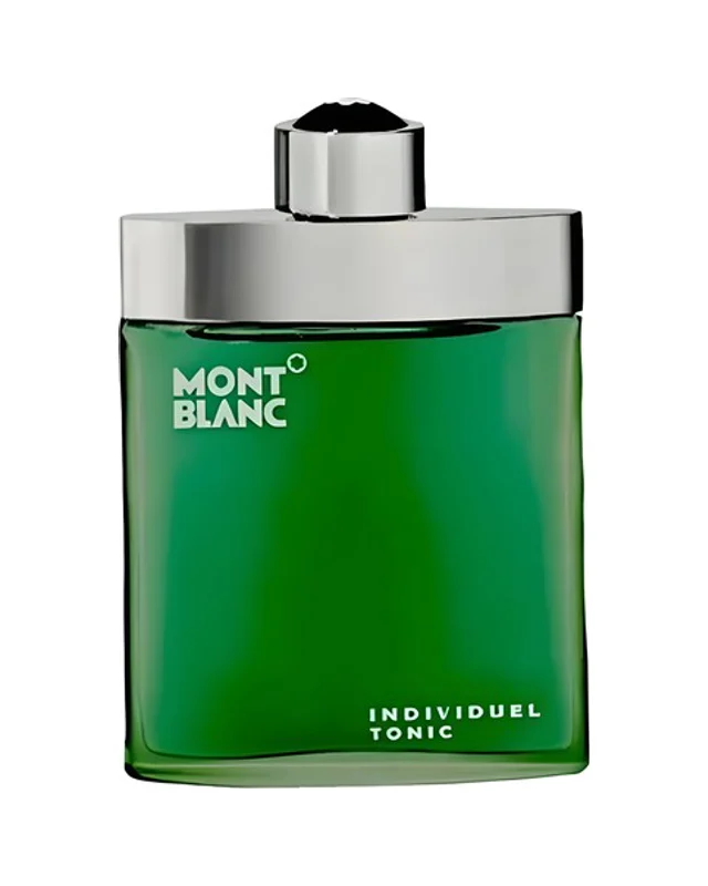 Montblanc Individuel Tonic Eau de Toilette 75 ml bočica