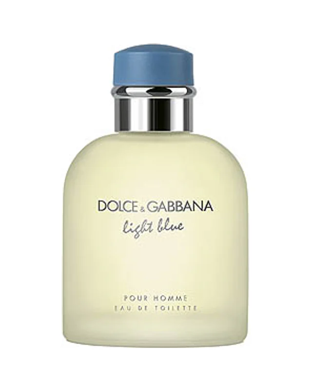 Dolce&Gabbana Light Blue Pour Homme Eau de Toilette 100 ml bočica