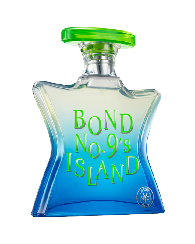 Bond No. 9 Island Eau de Parfum 100 ml bočica