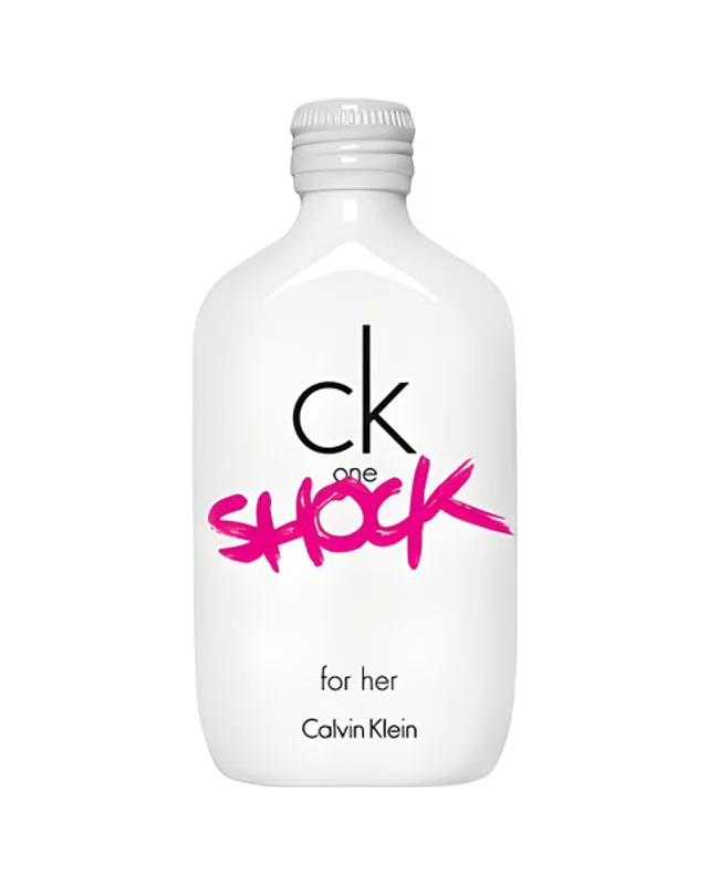 Calvin Klein Ck One Shock For Her Eau de Toilette 100 ml bočica