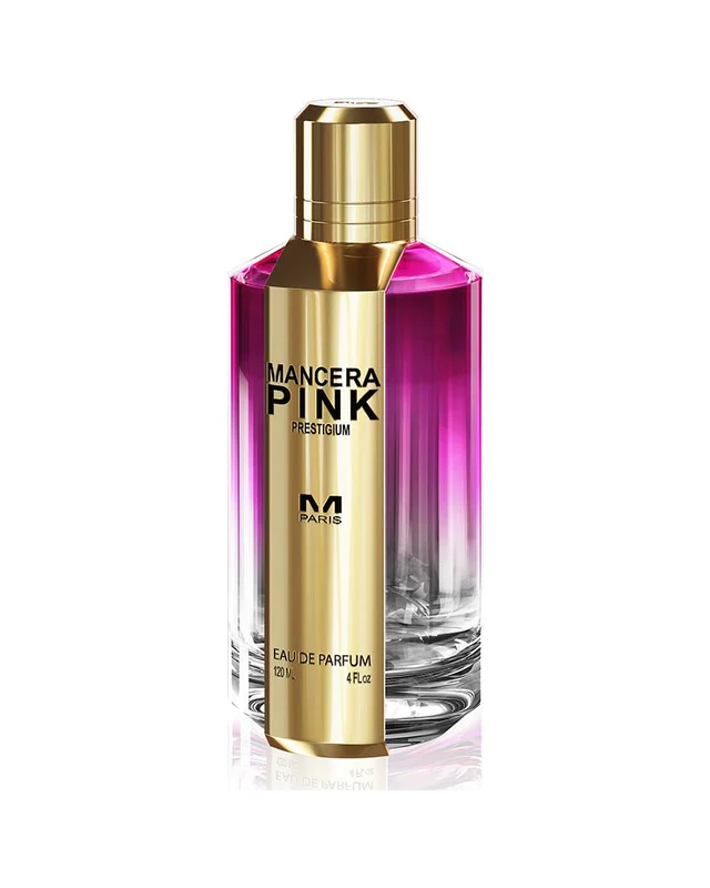 Mancera Pink Prestigum Eau de Parfum 120 ml bočica