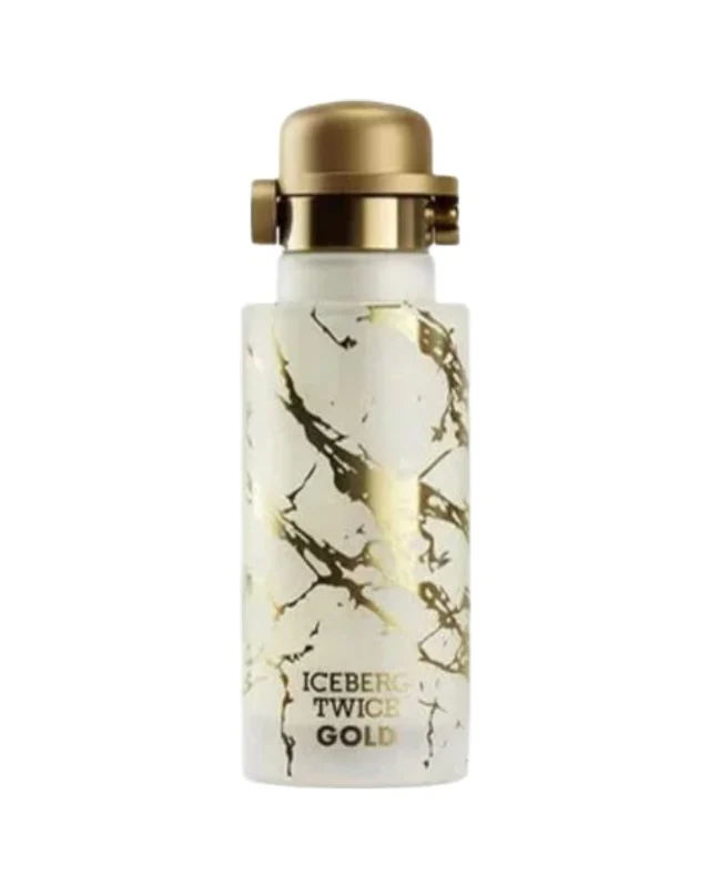 Iceberg Twice Gold Eau de Toilette 125 ml bočica