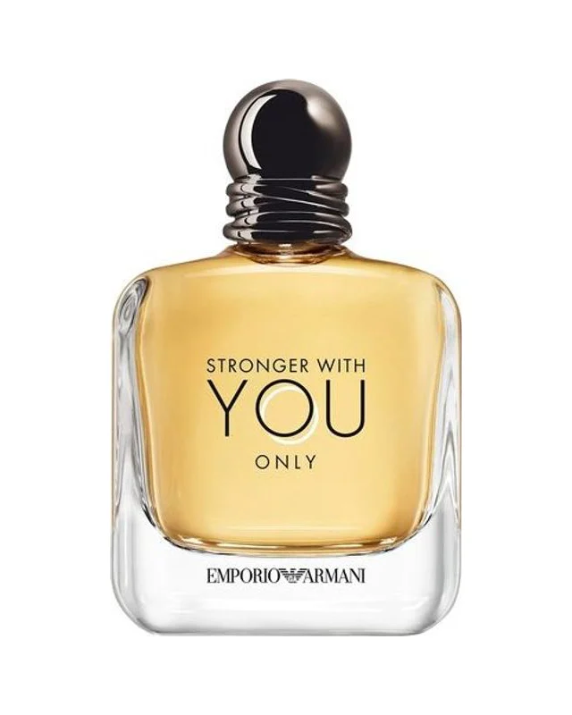 Giorgio Armani Emporio Stronger With You Only Eau de Toilette 100 ml bočica