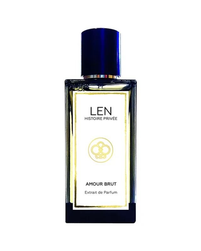 LEN FRAGRANCE Amour Brut Limited Extrait de Parfum 5 ml dekant